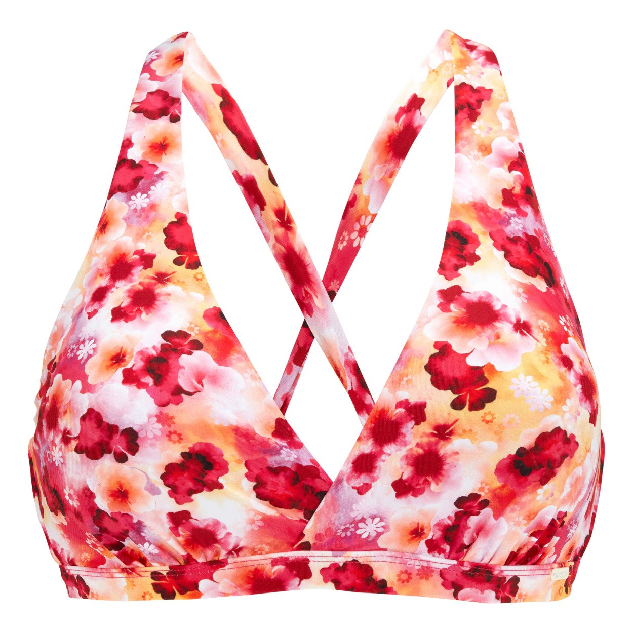 Maui halterneck bikini-BH