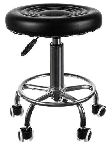 Product Image for Pall med hjul för frisör och salong