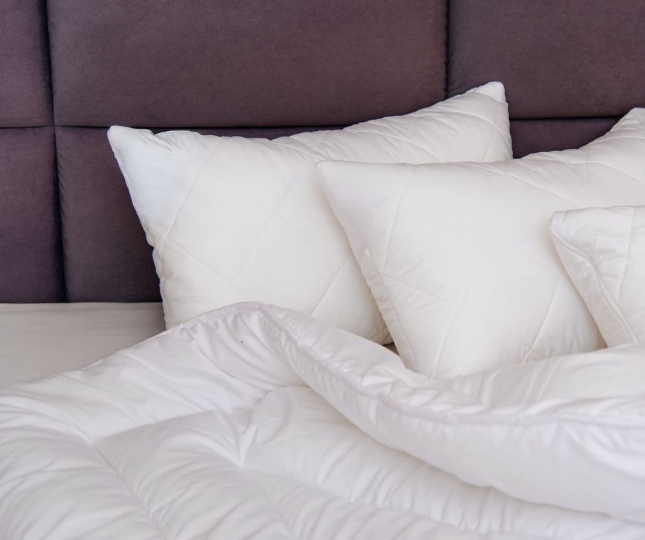 Sleep2care AIR allergivänligt täcke eller kudde (5 av 8)