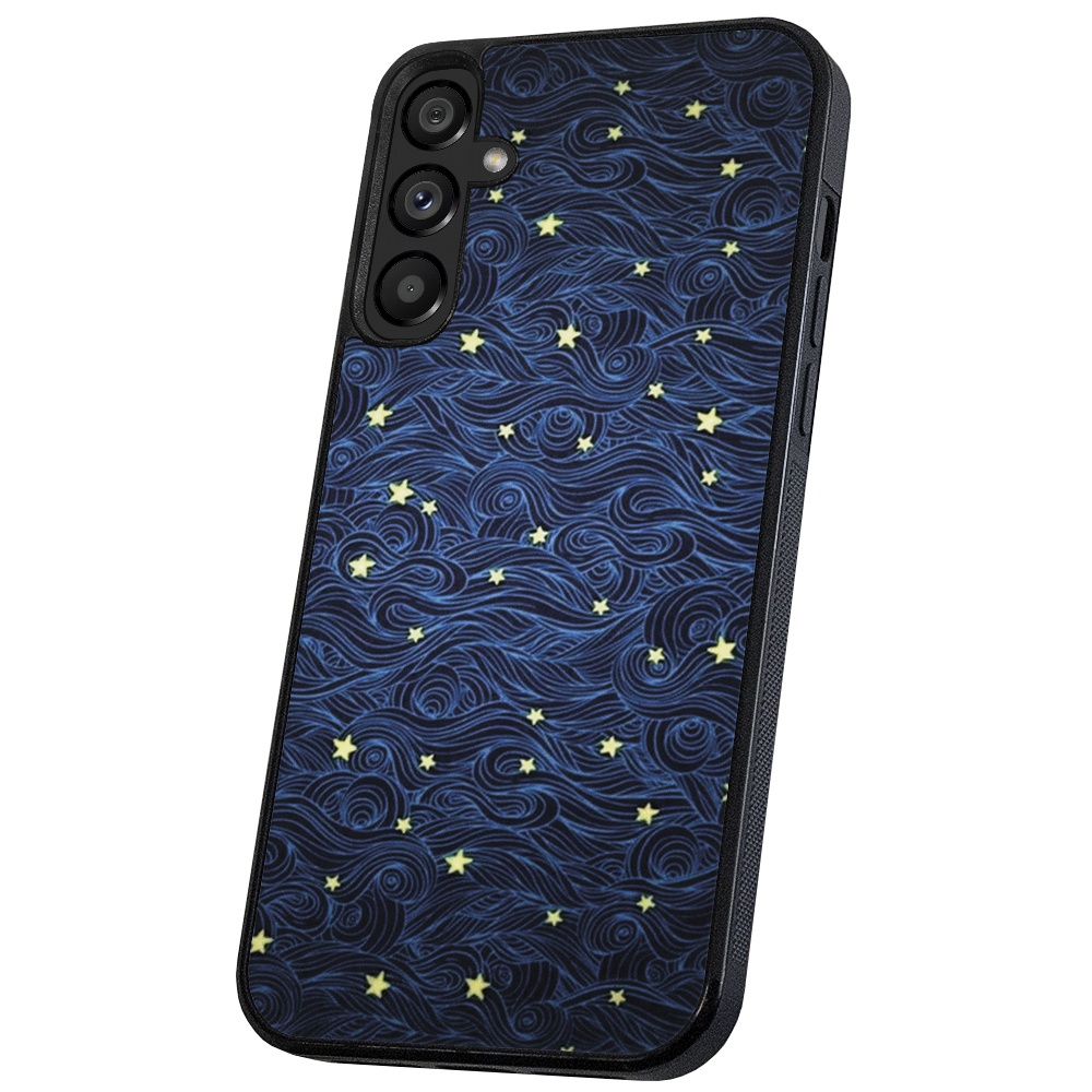 Skal Stjärnmönster för Samsung Galaxy S24