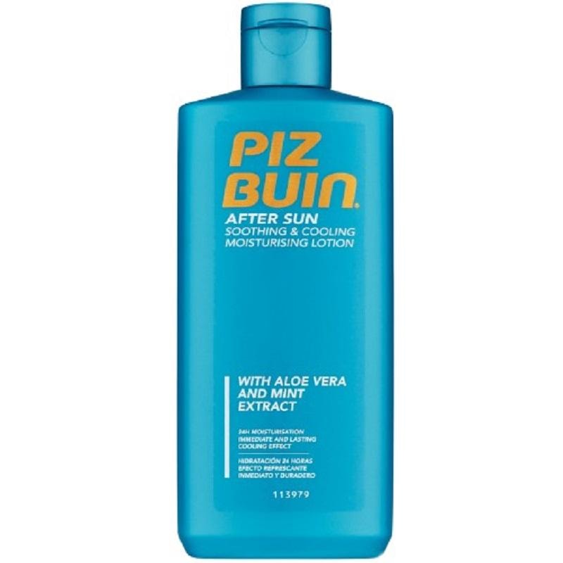 Piz Buin After Sun Soothing & Cooling Lotion 200ml (2 av 4)