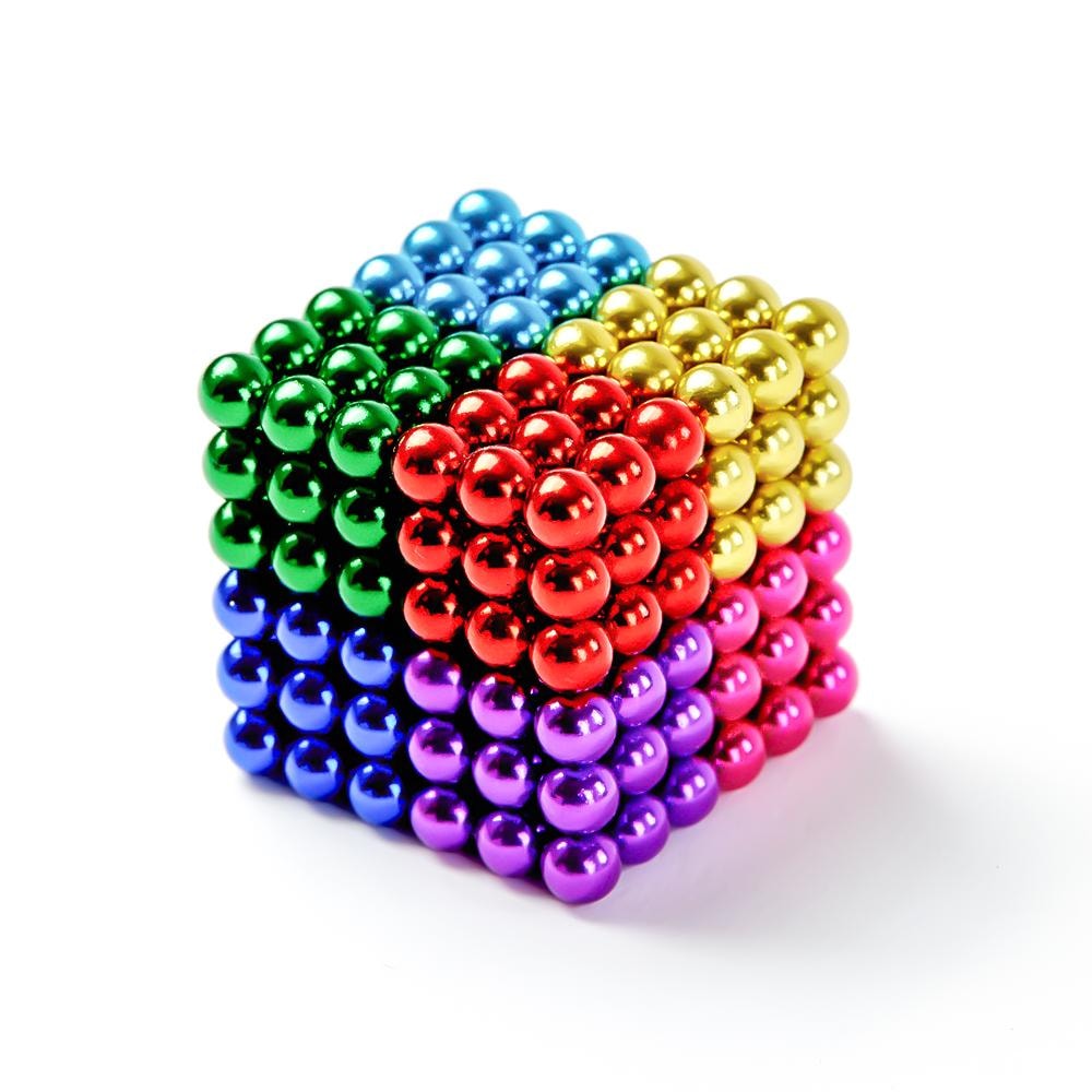 Neocube magnetiske kuler - 216 stykker (9 av 10)