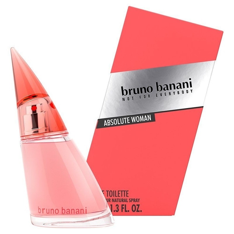Bruno Banani Absolute Woman Edt 40ml (1 av 2)