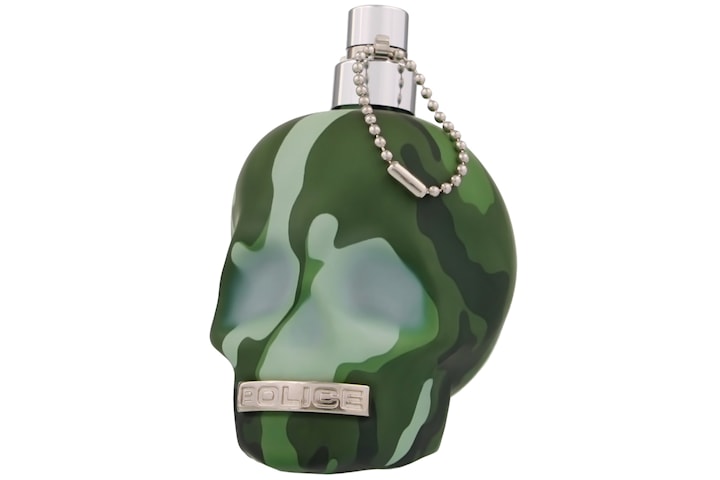 Police To Be Camouflage Edt 125ml
