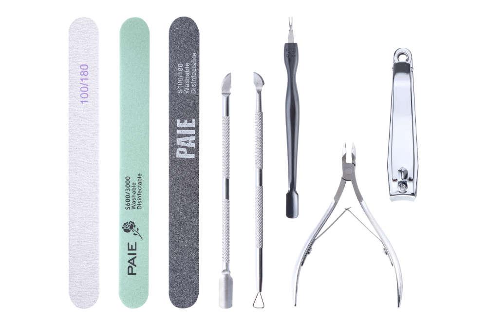 Product Image for Pedikyr/Manikyrset - Professionell 8 delar