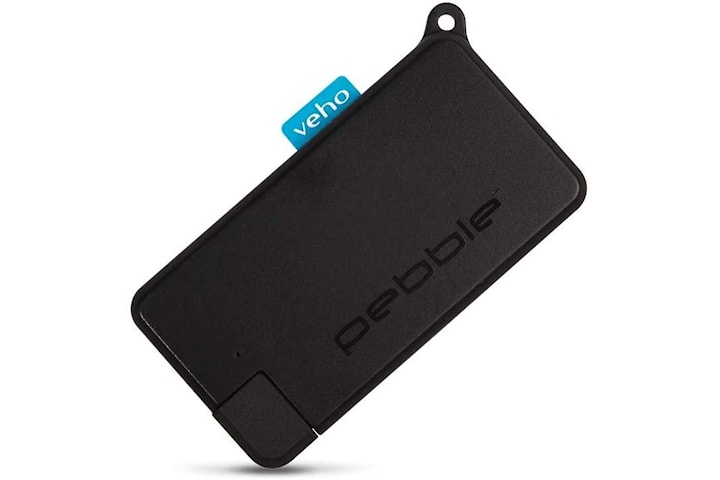 Veho Pebble Pokket 900mah includes adapter for your iphone