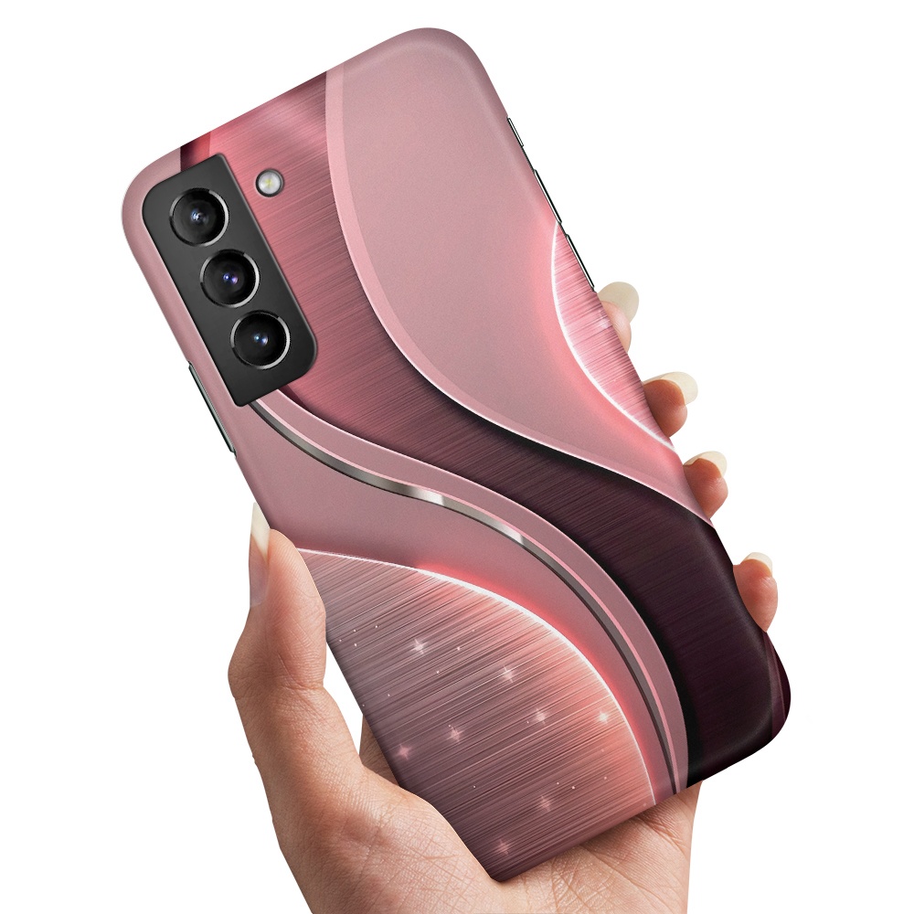 Skal Abstract för Samsung Galaxy S21