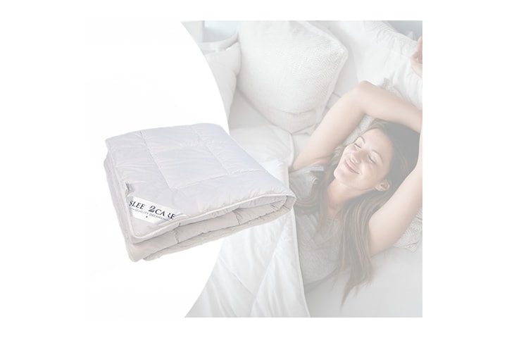 Sleep2care AIR allergivänligt täcke eller kudde