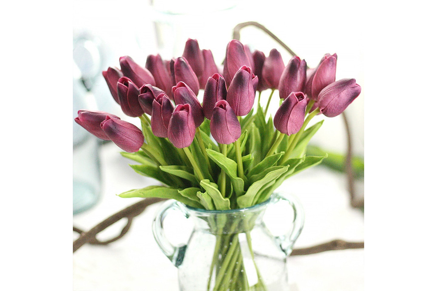 Kunstige tulipaner (12 av 14)