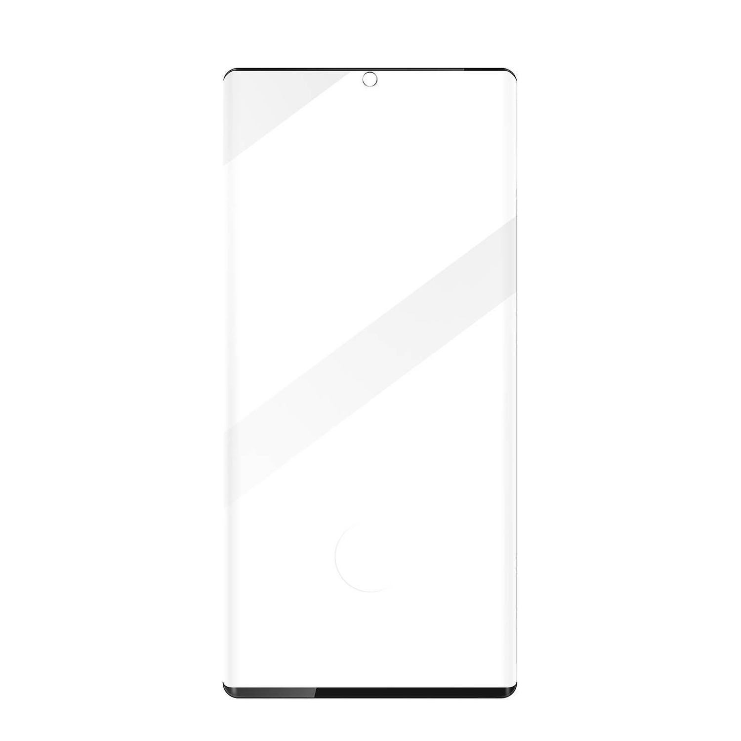 Product Image for Samsung Galaxy S23 Ultra - Heltäckande Härdat Skyddsglas