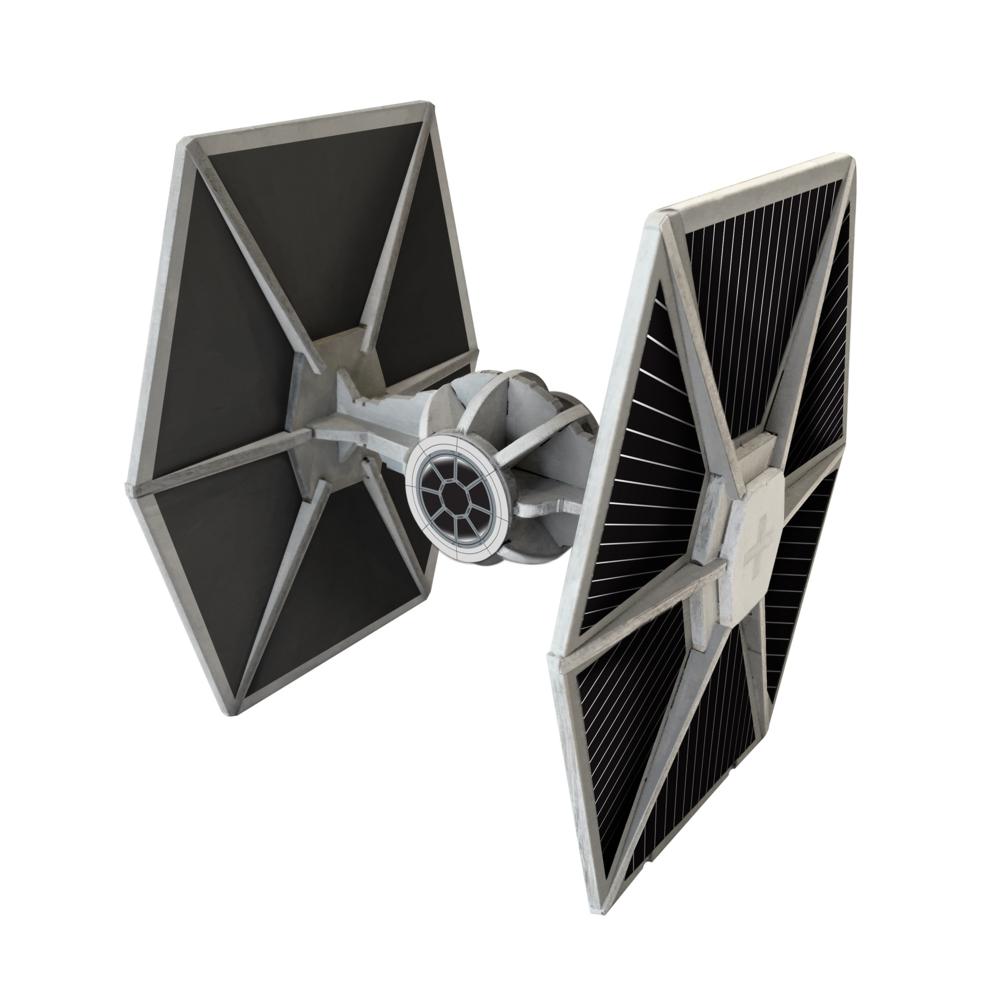 Product Image for Star Wars, Wood Worx - Tie Fighter
