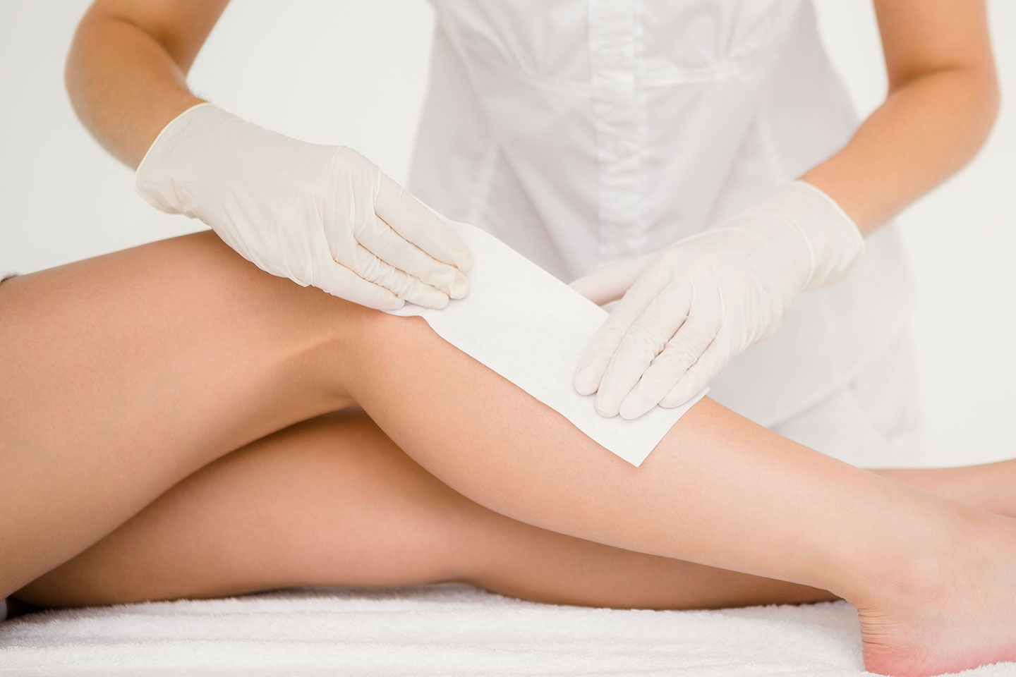 Vaxning för flera områden hos Maha Waxing Studio, Triangeln