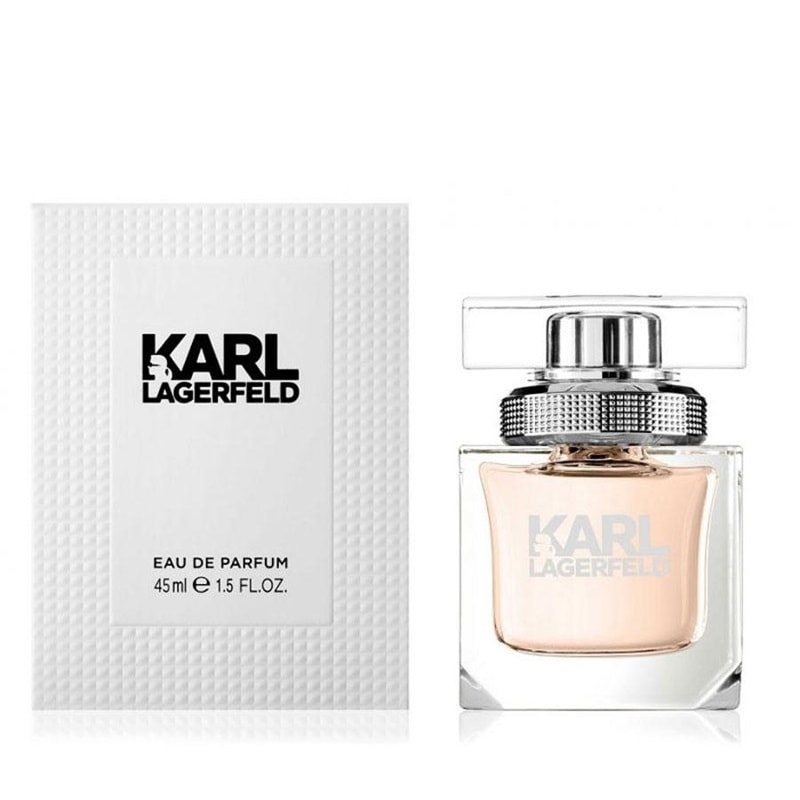 Karl Lagerfeld Pour Femme Edp 45ml (1 av 2) (2 av 2)