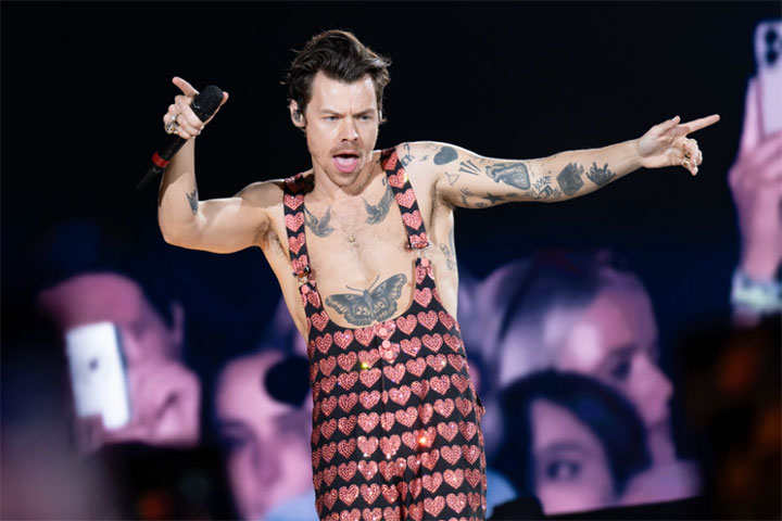 2 netter i London med konsertbillett til Harry Styles inkl. hotell