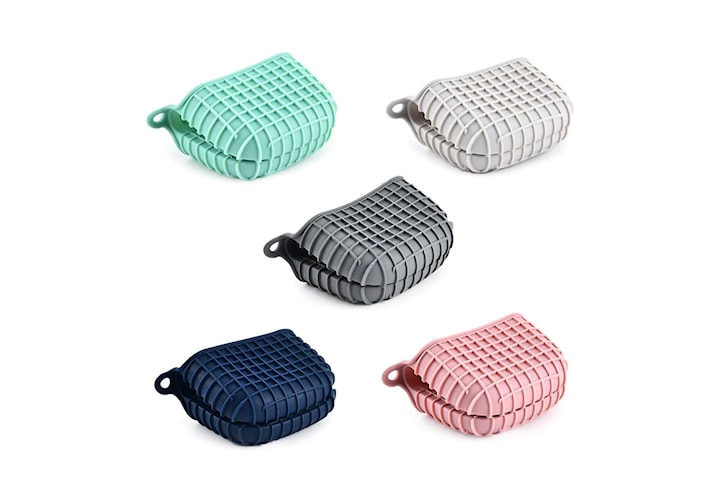 2-Pack Silicone Heat Resistant Pot Holder