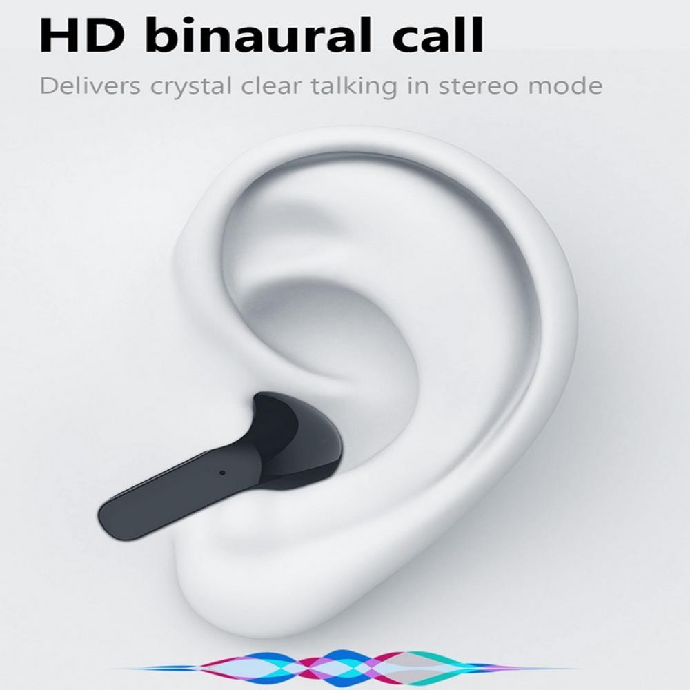 K203 Trådlösa Bluetooth-hörlurar (5 av 15)