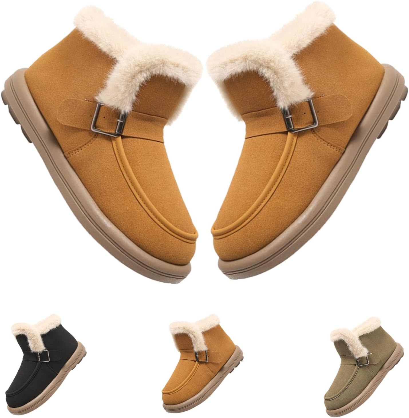 Sklisikre varme damesko