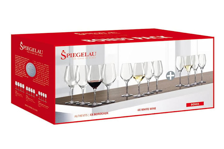 Spiegelau Authentis Vin & Champagneset 12-pack (2 av 3) (3 av 3)