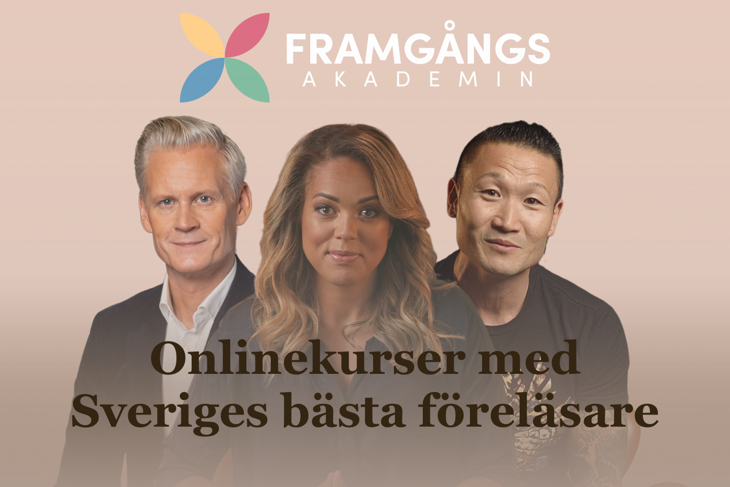Framgångsakademin - obegränsad tillgång gratis i 30 dagar