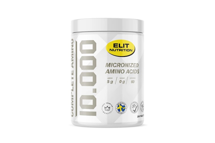 Elit Nutrition Complete Amino 10.000, 300 tabletter