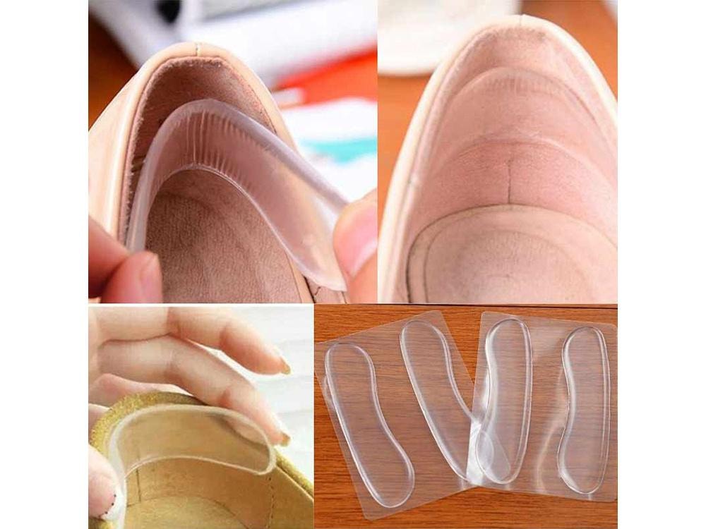 Silikoninlägg för skor (1 av 3)