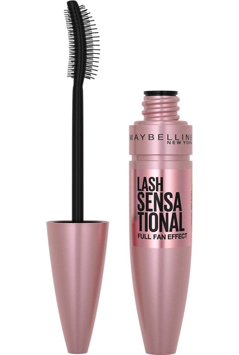 Maybelline Lash Sensational Mascara Intense Black 9,5ml (1 av 2)