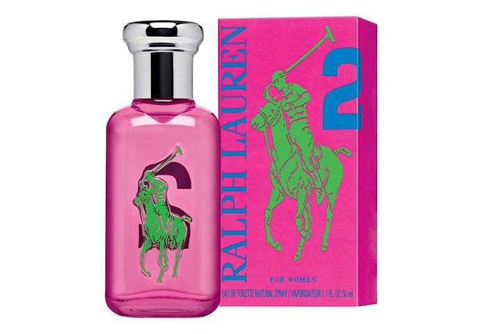 Ralph Lauren Big Pony Pink for Women EdT 100 ml