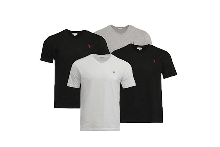 US Polo t-shirt 2-pack