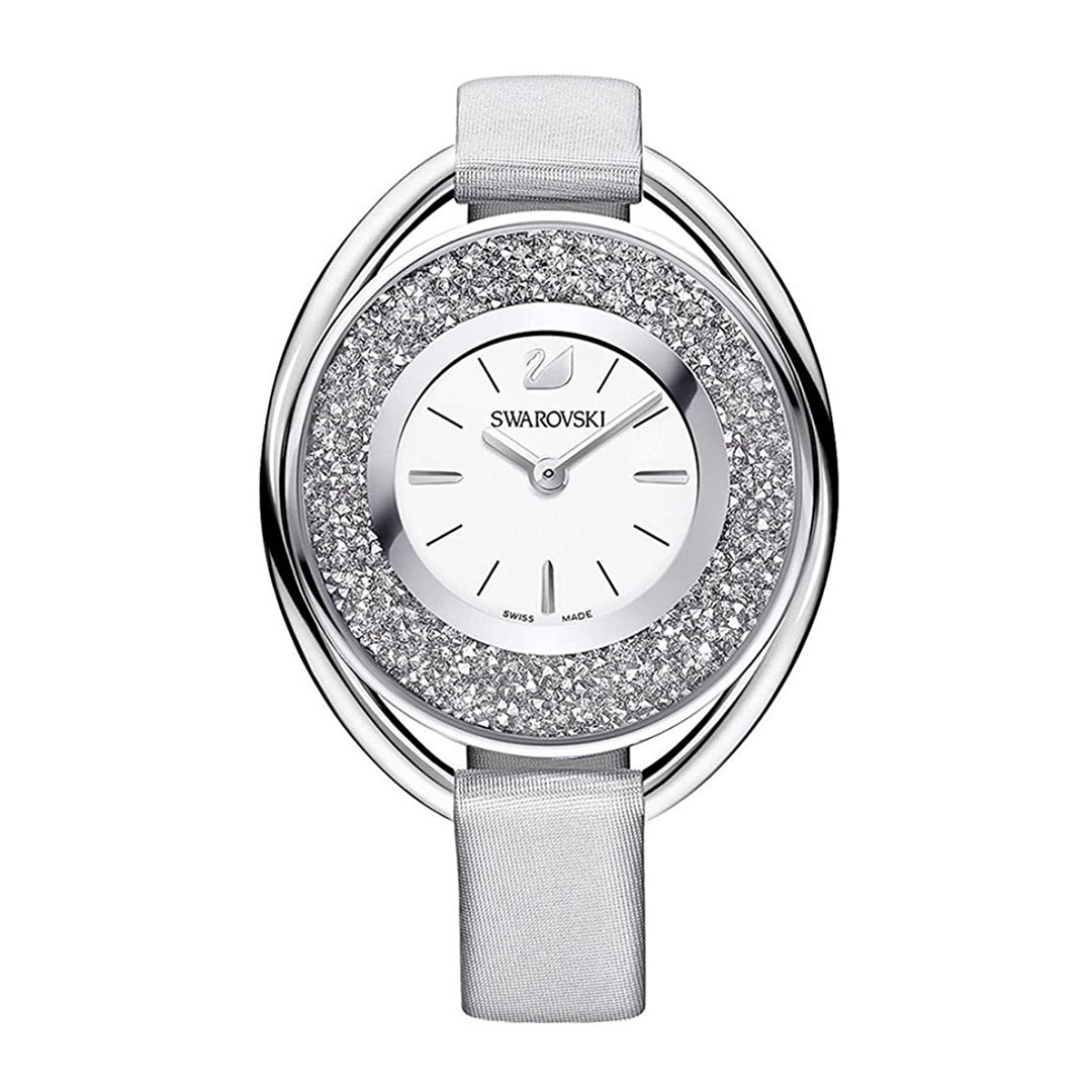 Swarovski silver 5263907 klocka dam