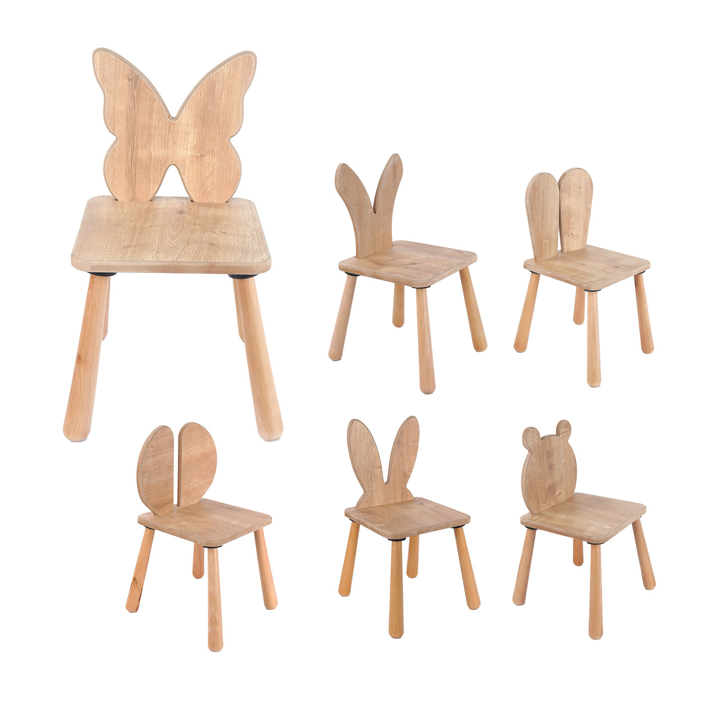 Product Image for Barnstol 30x57x30 cm