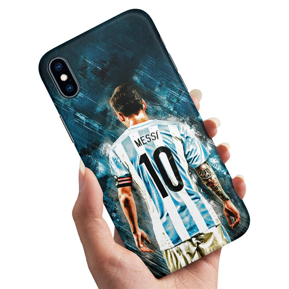 Skal Messi för iPhone X/XS