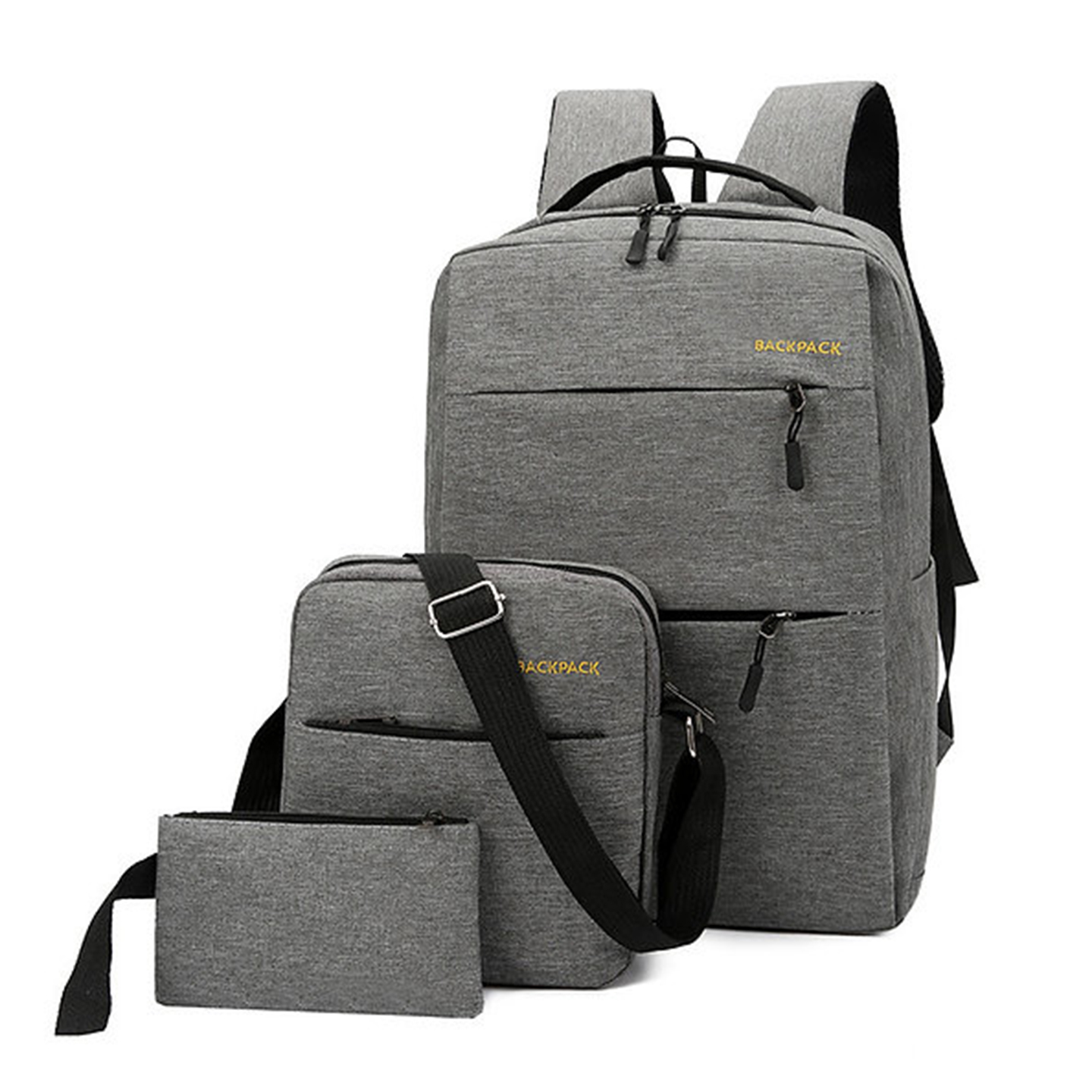 Product Image for Laptopväska 3 delar dam och herr