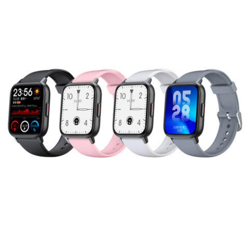 QS16 PRO Smartwatch – Avancerad Hälsomonitor och Träningsklocka (13 av 14)