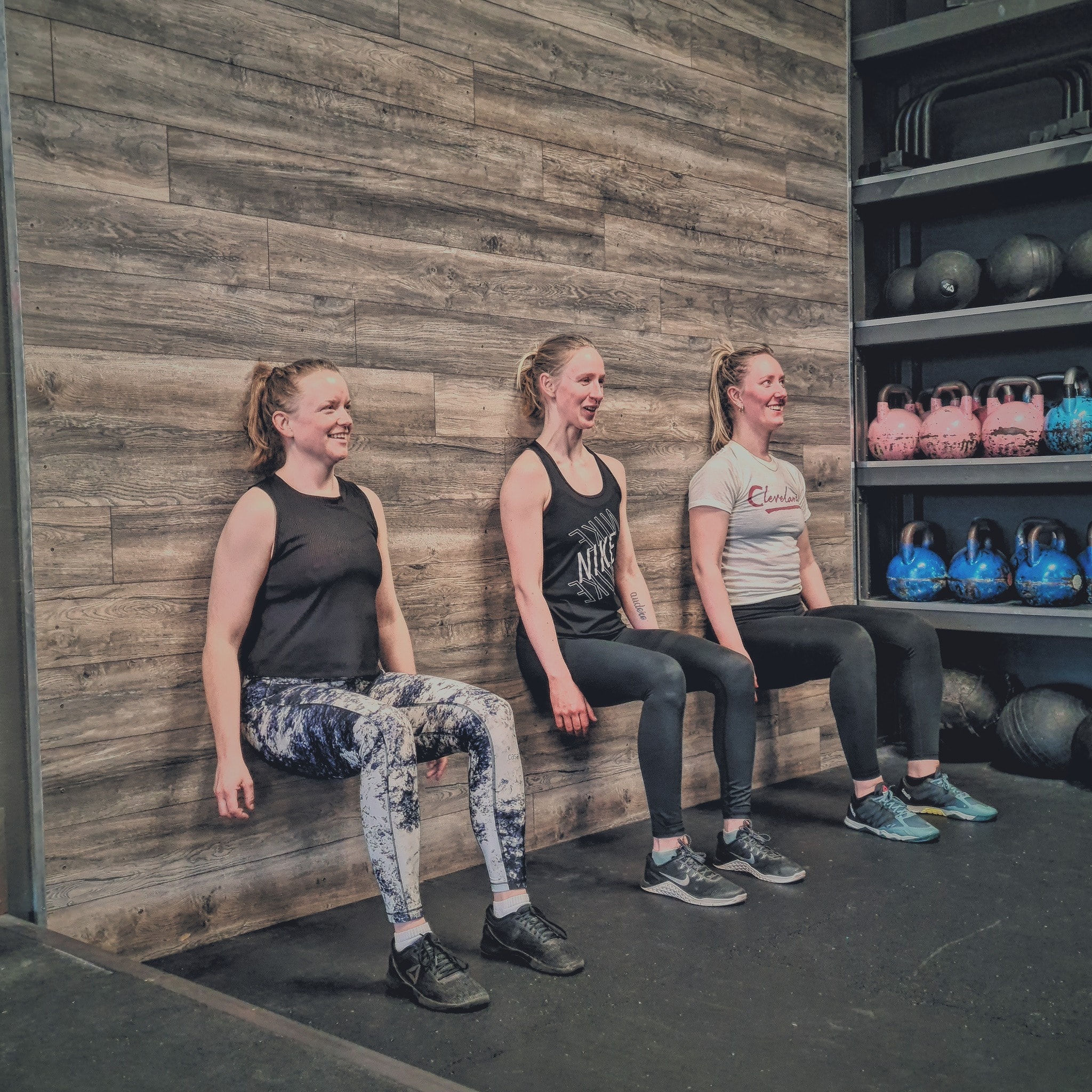 Träningsutmaning: 5 veckor hos Totus Fitness, Hjalmar Brantingsplatsen (2 av 11)