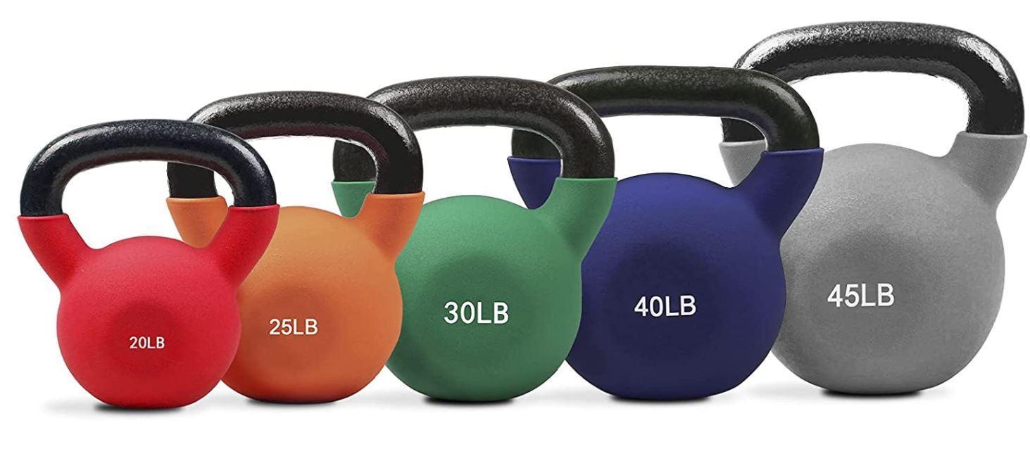 Product Image for Kettlebell 30lbs / 13,5kg Neoprene