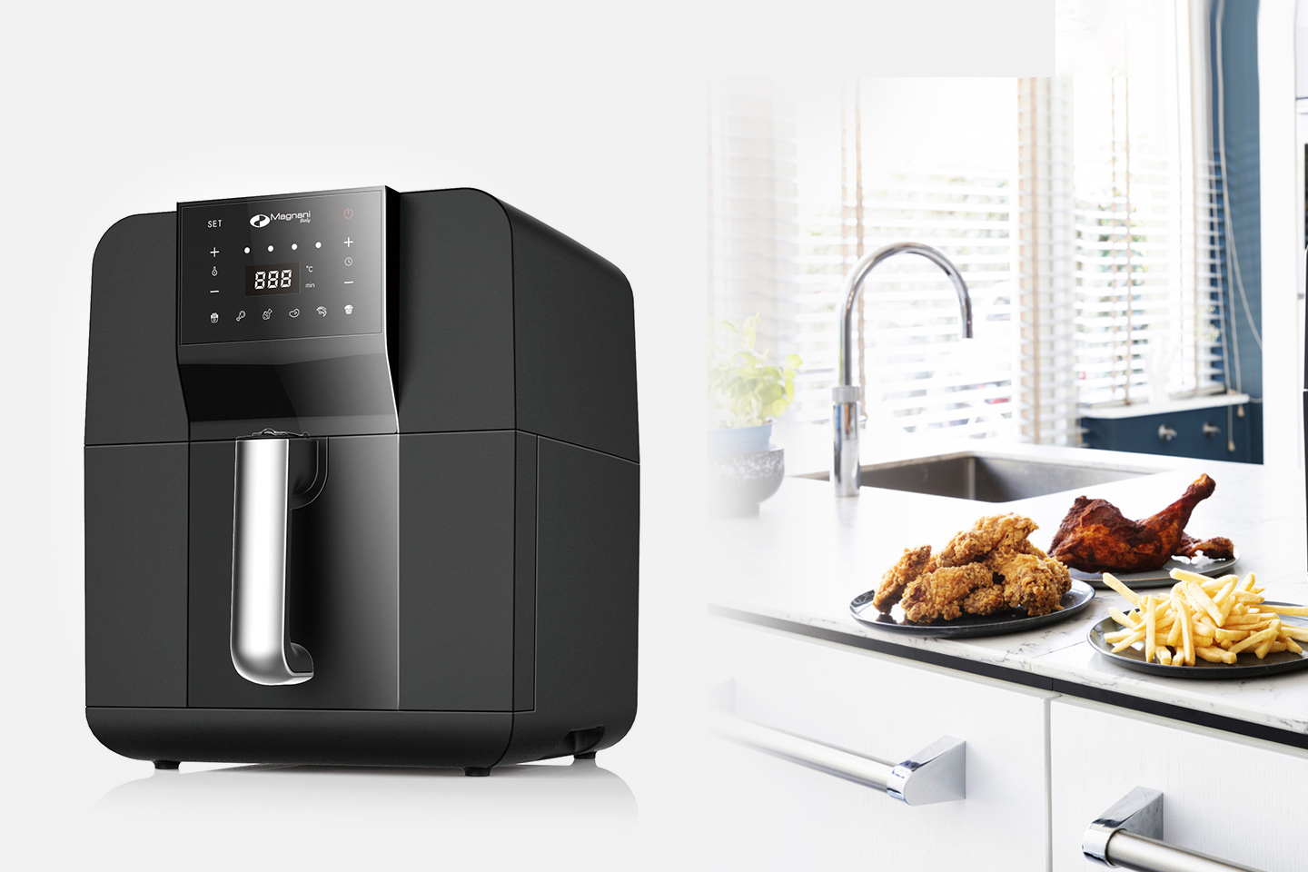 airfryer magnani