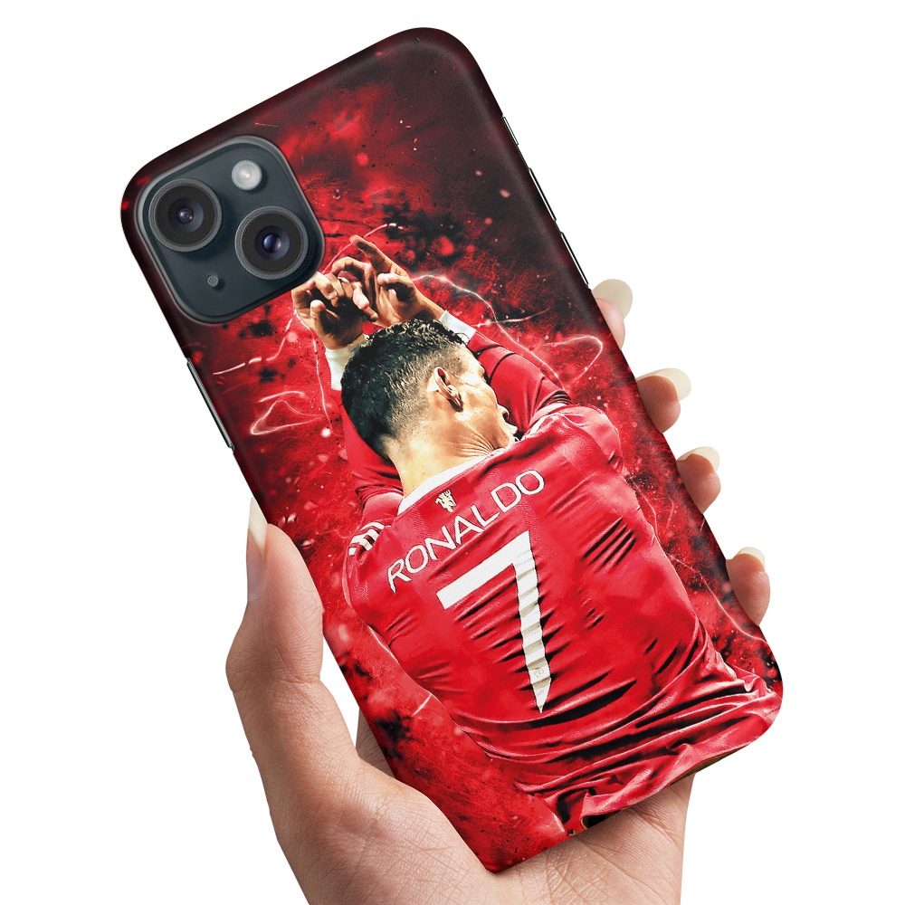 Skal Ronaldo för iPhone 15