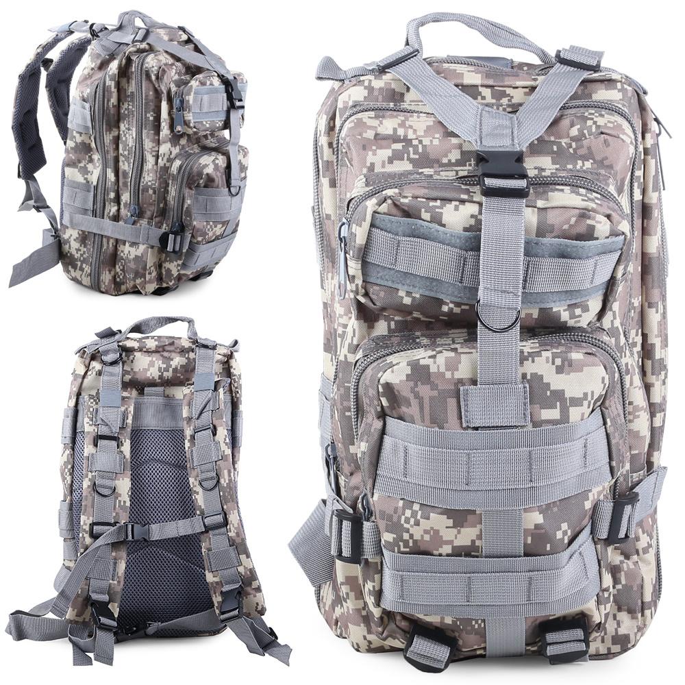 Product Image for MILITÄR RYGGSÄCK - 30L