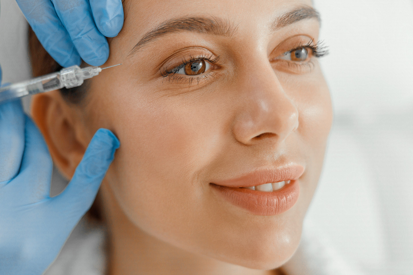 Botulinumtoxin 1-3 områden hos Beauty Clinic for Queens & Kings, Lundby