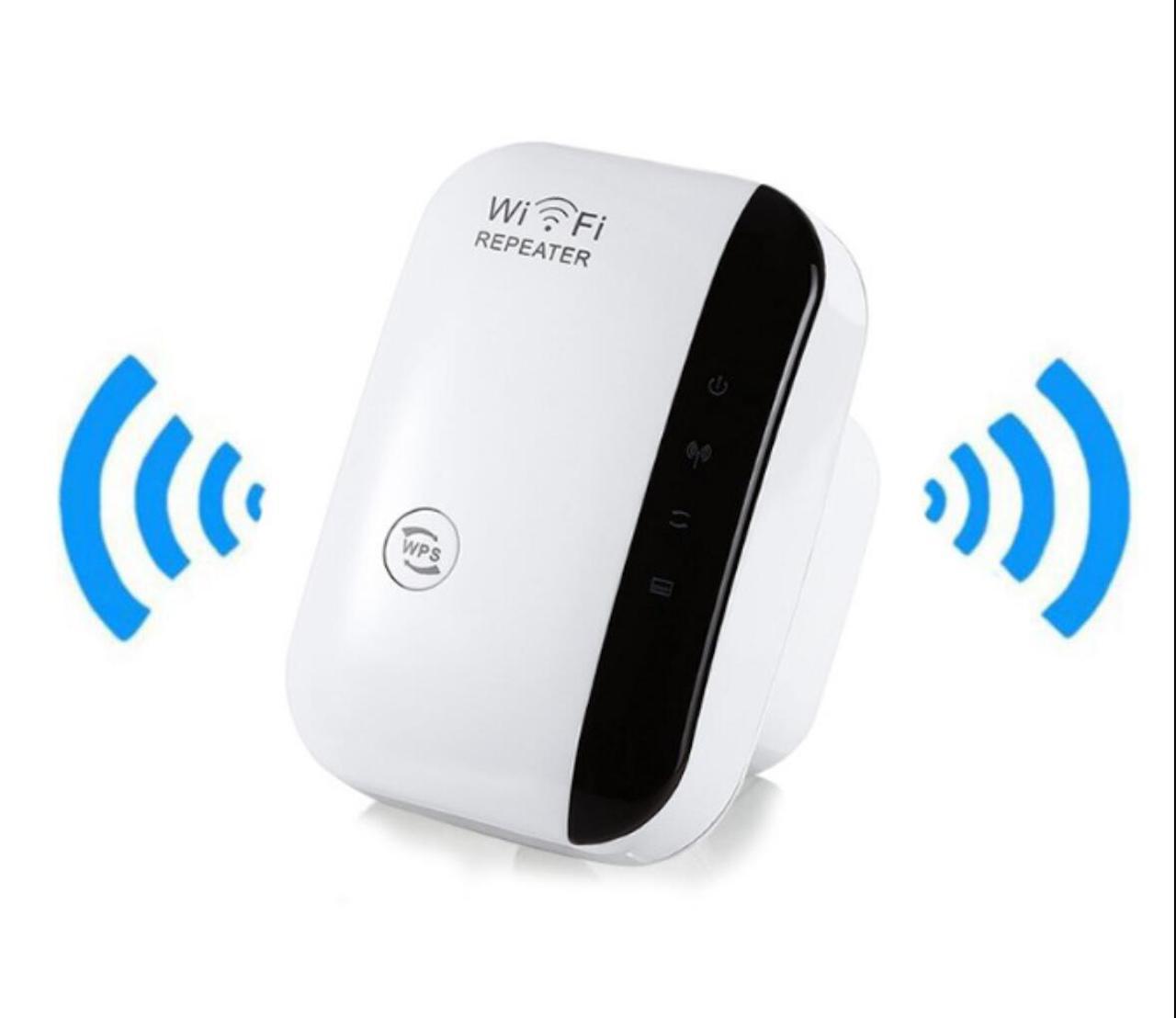 WiFi booster for bedre trådløst nettverk