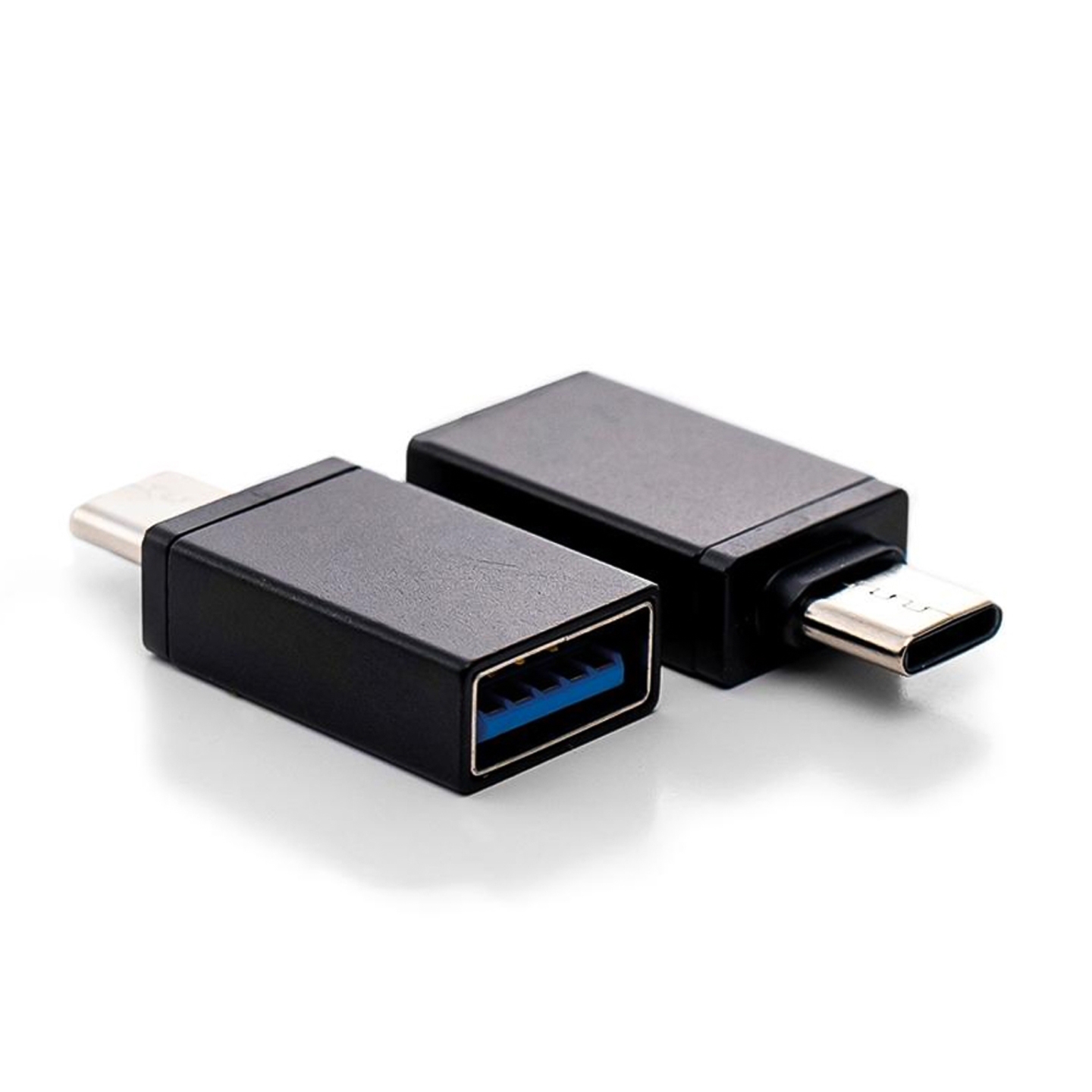 Adapter USB-C för USB 3.0 / Kompatibel med MacBook 2-pack