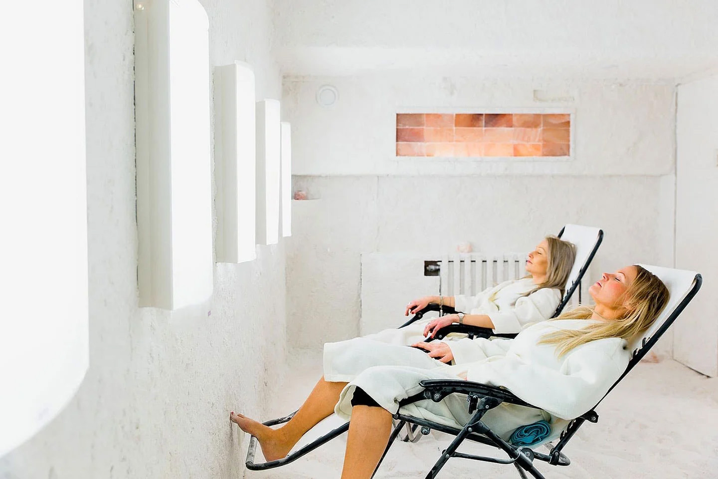 Saltrum Retreat med eller utan Yinyoga i Gamla stan