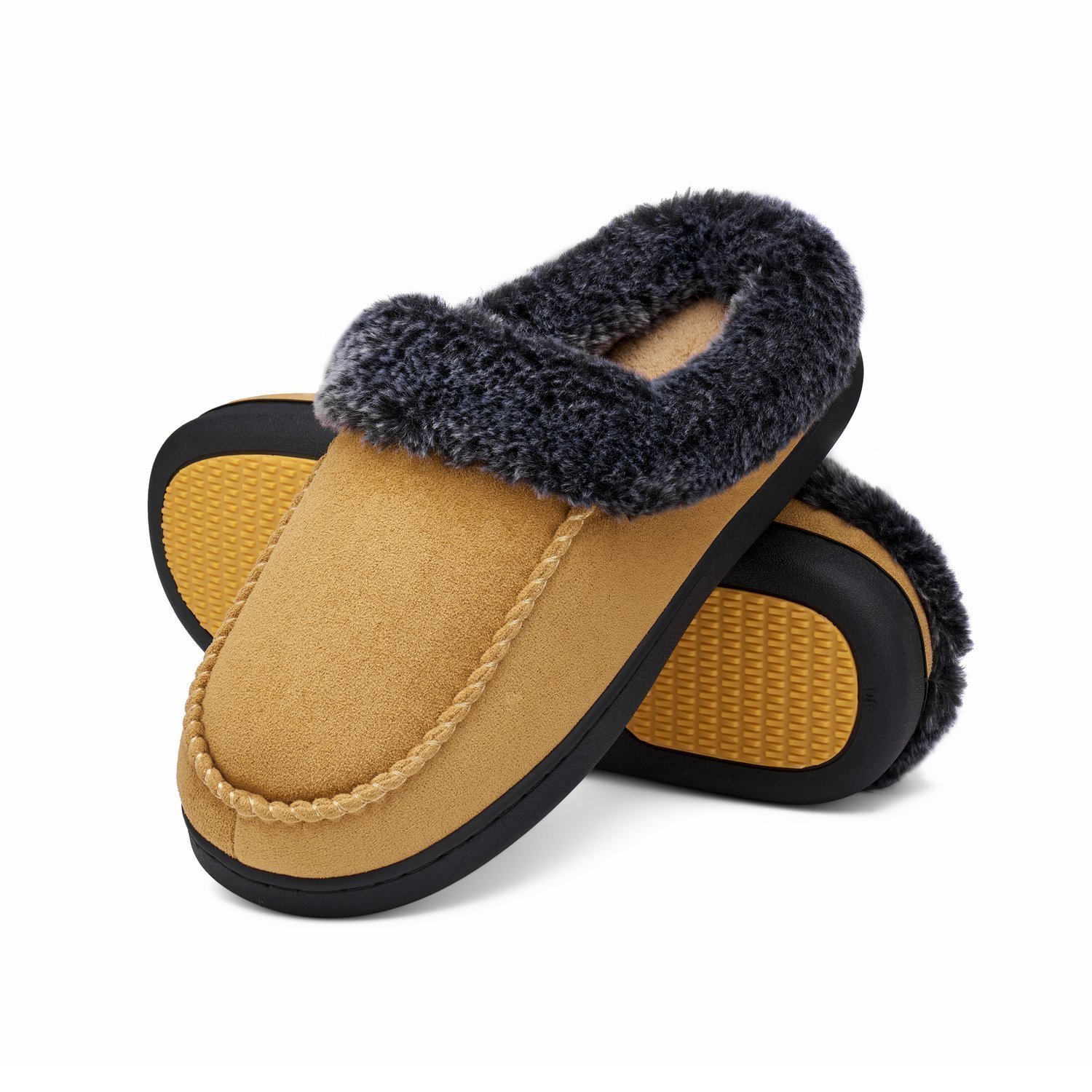 Product Image for Inneskor / Innetofflor - Svarta storlek 36-43
