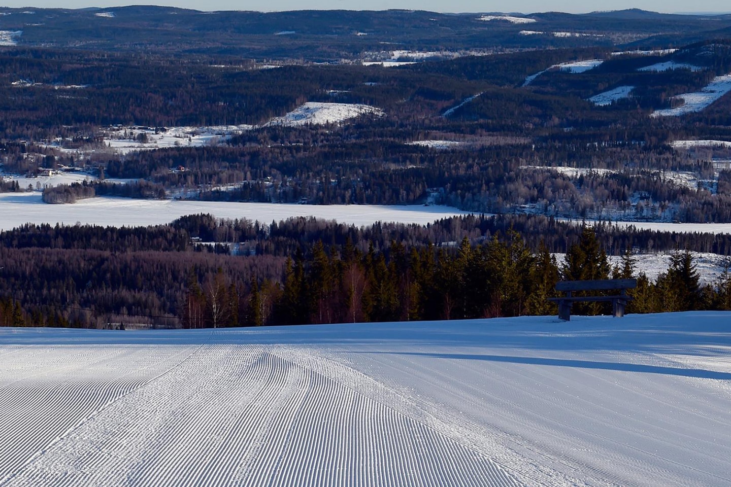 Kortvecka på Hassela Ski Resort, gäller vecka 5-7 (4 av 15)