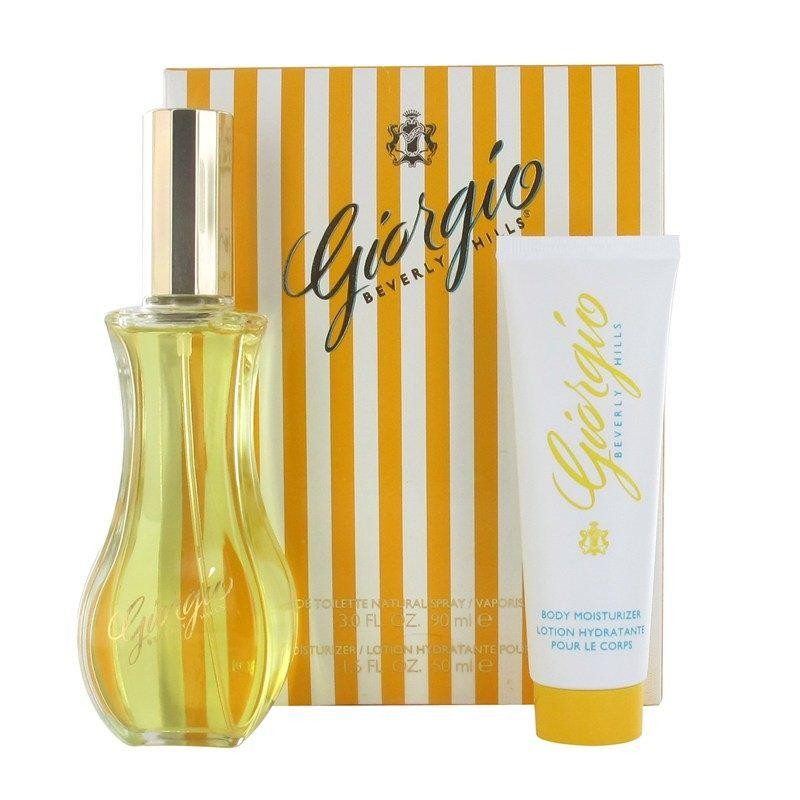 Product Image for Giftset Giorgio Beverly Hills Giorgio Edt 90ml
