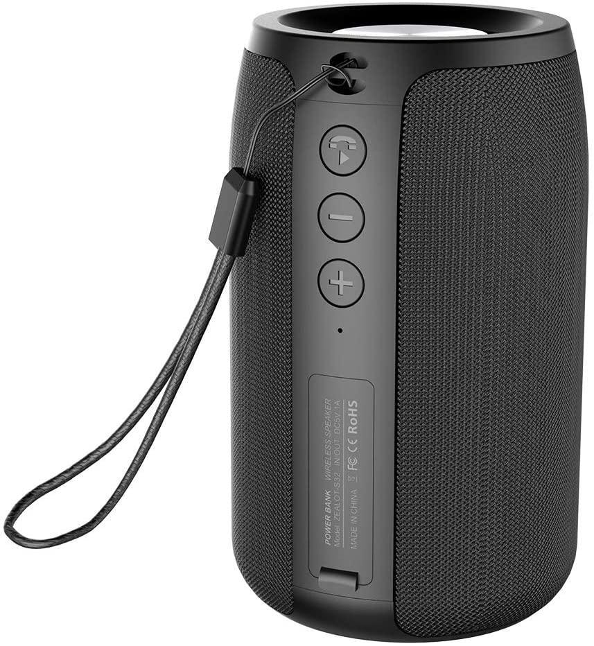 Bluetooth-högtalare Zealot S32 (1 av 23)