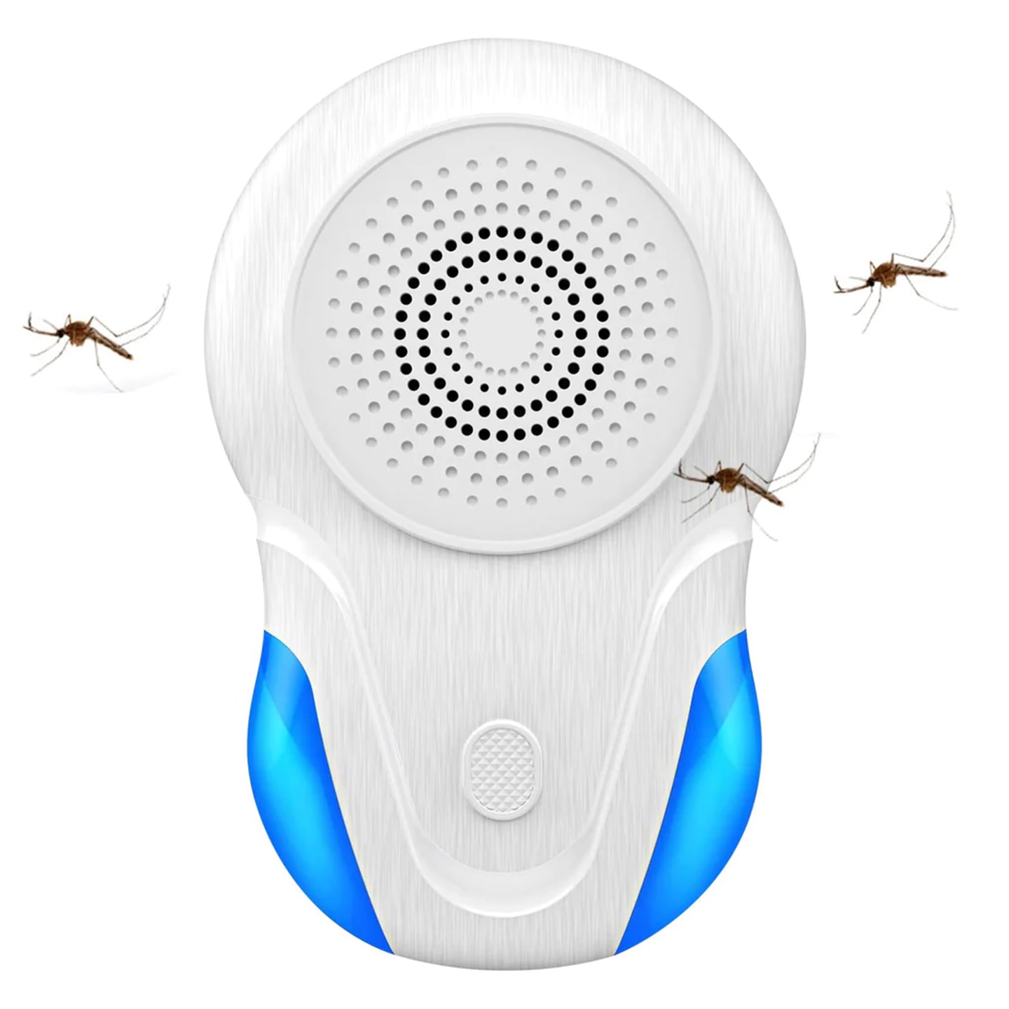 Bärbart skydd mot mygg (1 av 10)