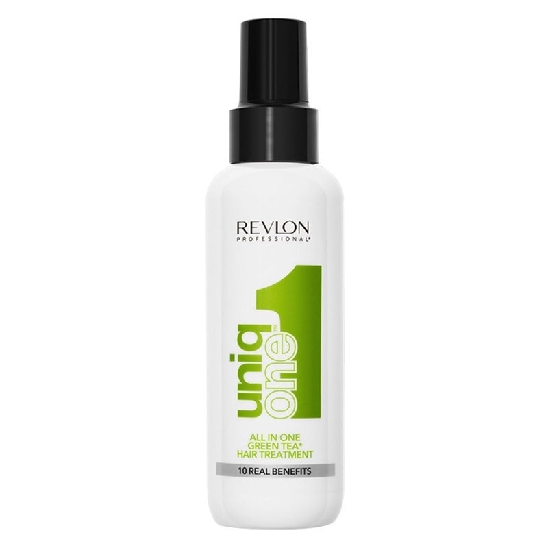 Revlon Uniq One All In One Green Tea Hair Treatment 150ml (1 av 4)