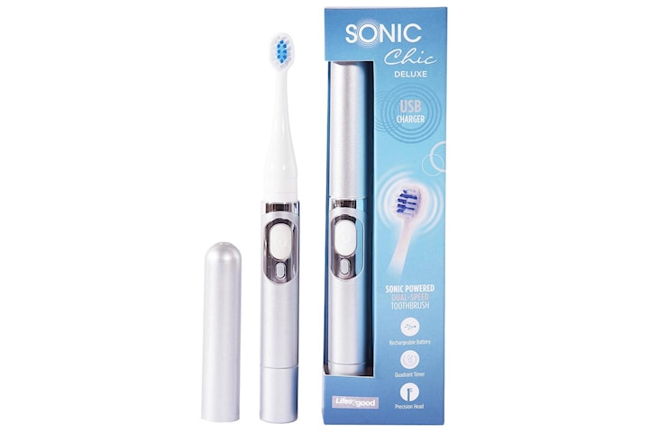 Sonic Chic DELUXE elektrisk tannbørste