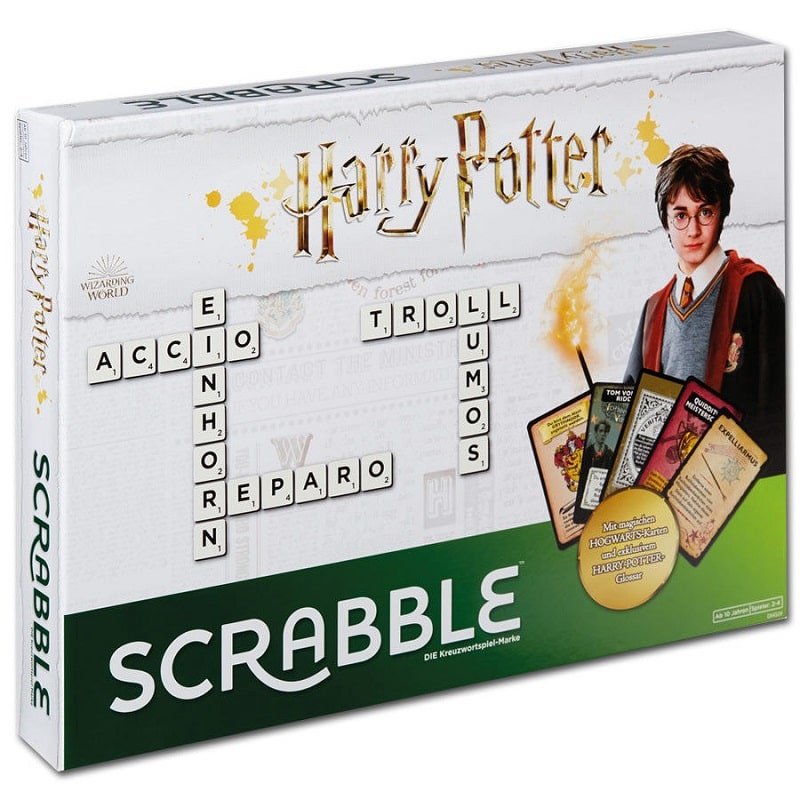 Product Image for Harry Potter, Alfapet